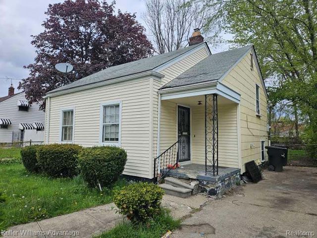 19760 Rowe Street, Detroit, MI 48205