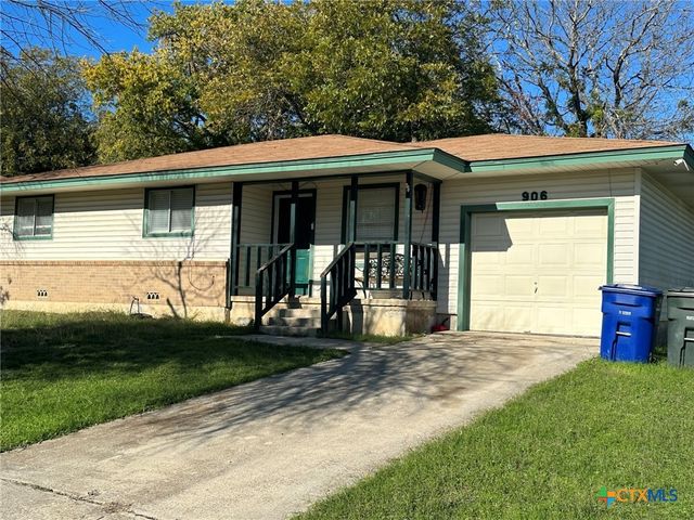 906 S 25th Street, Copperas Cove, TX 76522
