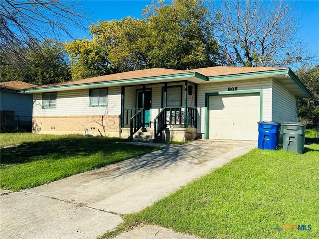 906 S 25th Street, Copperas Cove, TX 76522