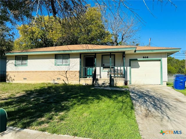 906 S 25th Street, Copperas Cove, TX 76522