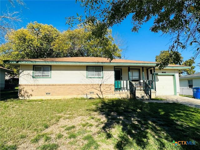 906 S 25th Street, Copperas Cove, TX 76522