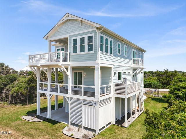 6 Cape Lane, North Topsail Beach, NC 28460