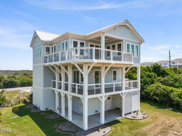6 Cape Lane, North Topsail Beach, NC 28460