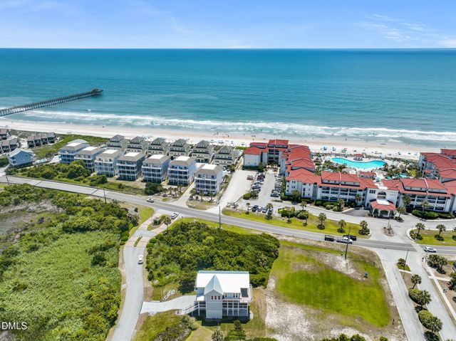6 Cape Lane, North Topsail Beach, NC 28460