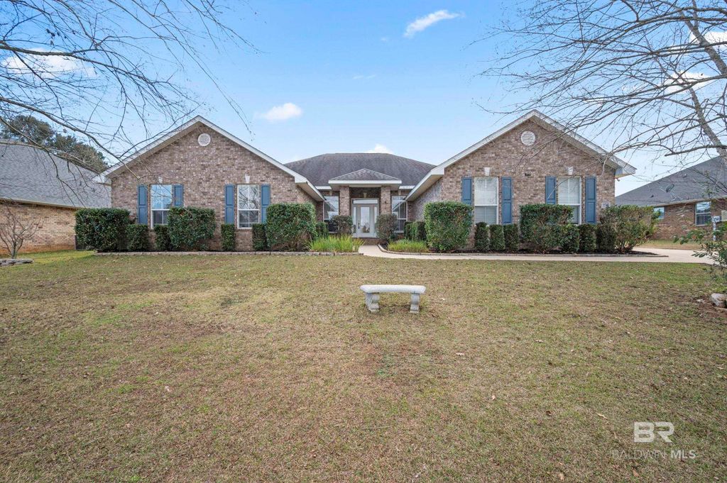 11746 Wentwood Court, Daphne, AL 36526