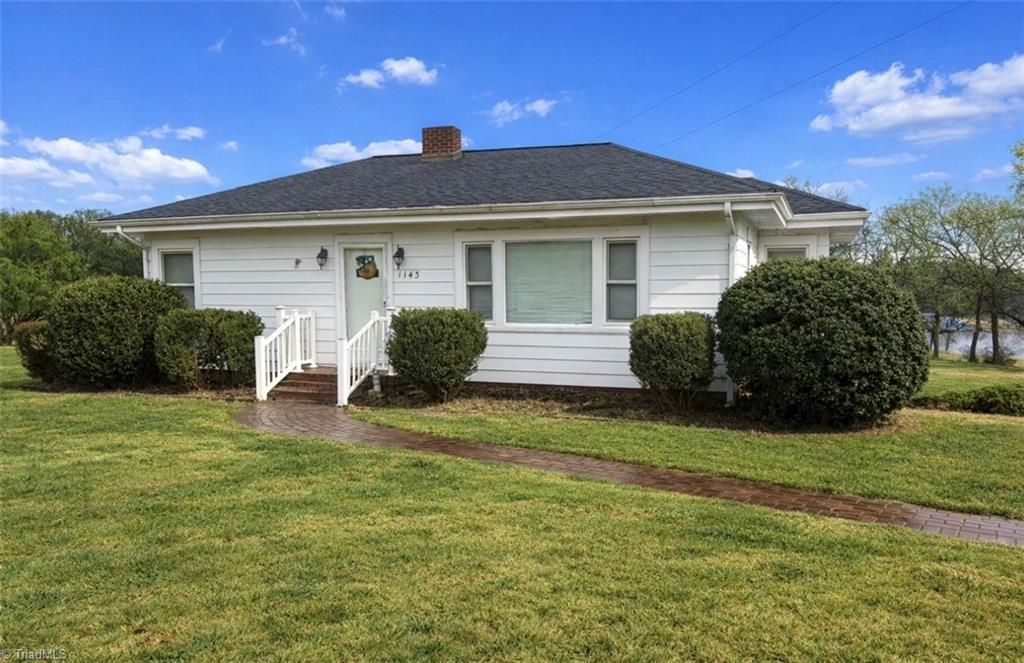 1143 N County Home Road, Lexington, NC 27292