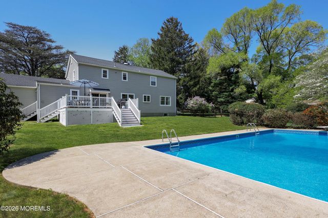 61 Woodhollow Road, Colts Neck, NJ 07722
