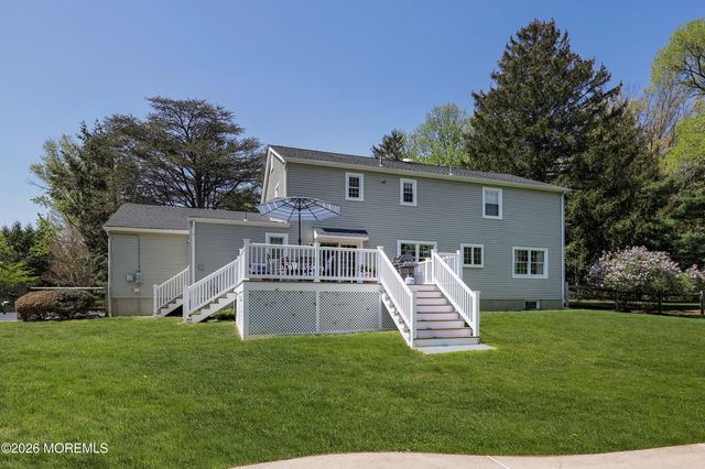 61 Woodhollow Road, Colts Neck, NJ 07722