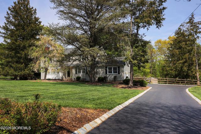 61 Woodhollow Road, Colts Neck, NJ 07722