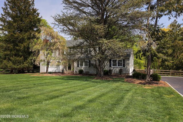 61 Woodhollow Road, Colts Neck, NJ 07722