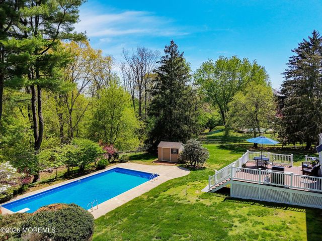 61 Woodhollow Road, Colts Neck, NJ 07722