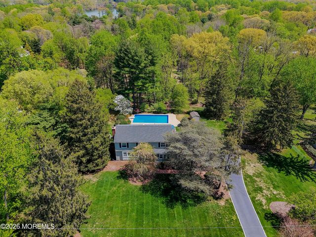 61 Woodhollow Road, Colts Neck, NJ 07722