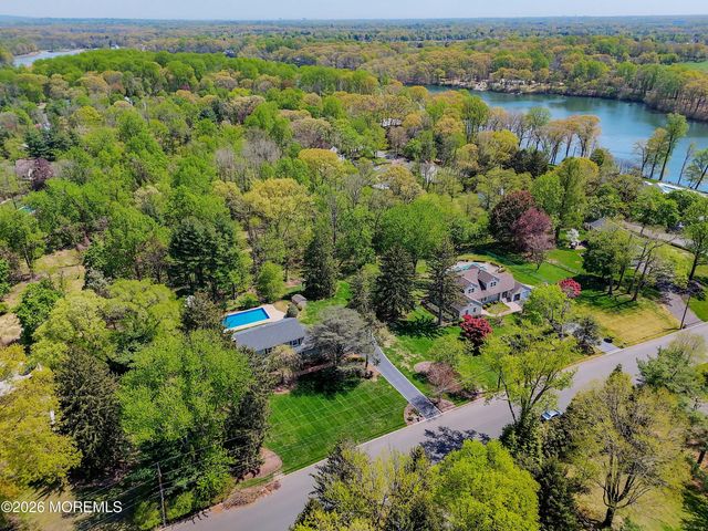 61 Woodhollow Road, Colts Neck, NJ 07722