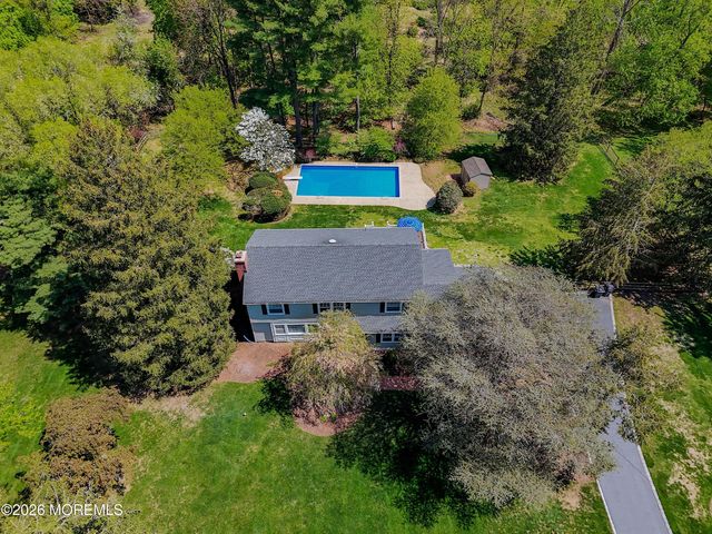 61 Woodhollow Road, Colts Neck, NJ 07722