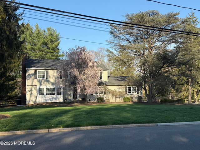 61 Woodhollow Road, Colts Neck, NJ 07722