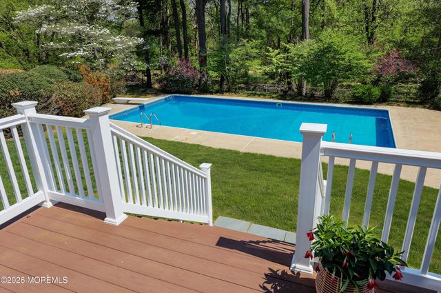 61 Woodhollow Road, Colts Neck, NJ 07722