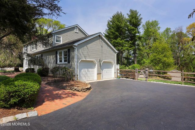 61 Woodhollow Road, Colts Neck, NJ 07722