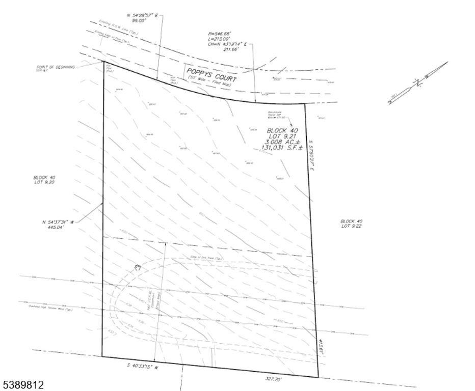 10 Poppys Ct, Knowlton Twp., NJ 07832