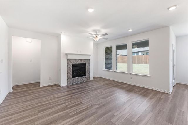 1732 Everglades Drive, Forney, TX 75126
