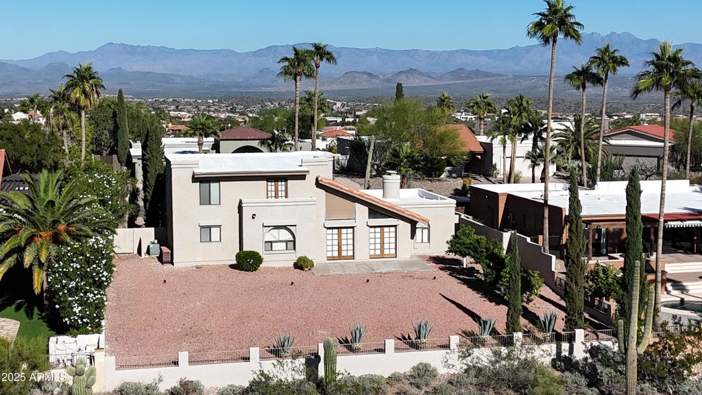 15753 E Mustang Drive, Fountain Hills, AZ 85268