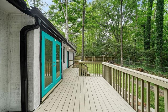 1469 W Rock Court, Stone Mountain, GA 30088