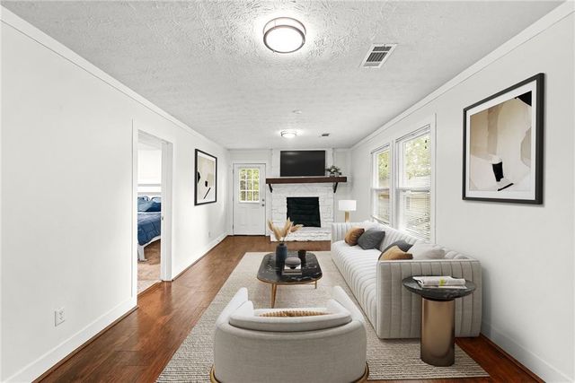 1469 W Rock Court, Stone Mountain, GA 30088