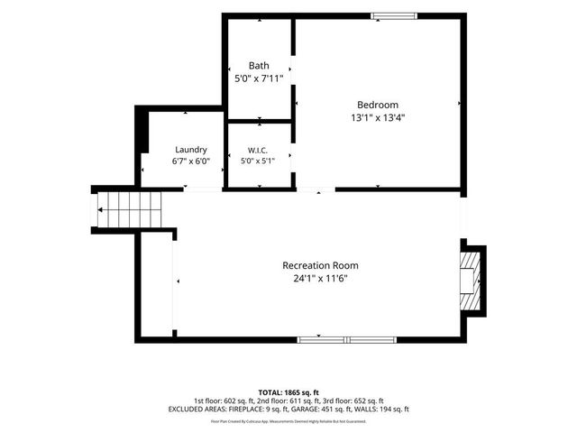 1469 W Rock Court, Stone Mountain, GA 30088