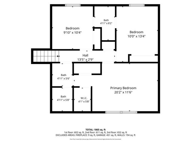 1469 W Rock Court, Stone Mountain, GA 30088