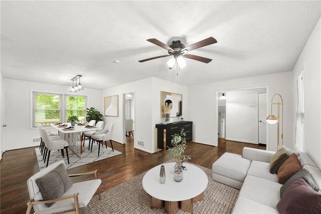 1469 W Rock Court, Stone Mountain, GA 30088