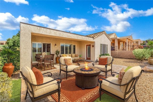 3073 Brownbirds Nest Drive, Henderson, NV 89052