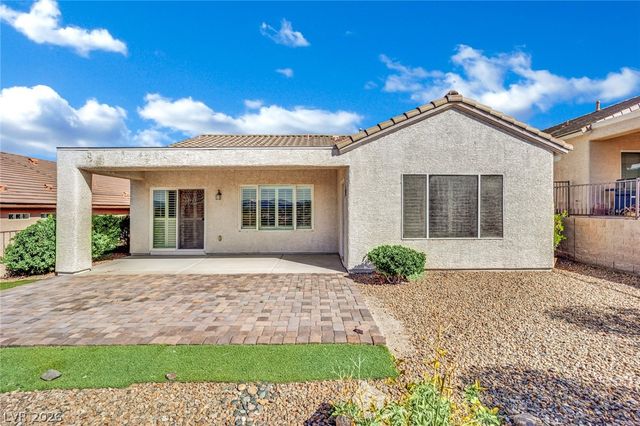 3073 Brownbirds Nest Drive, Henderson, NV 89052