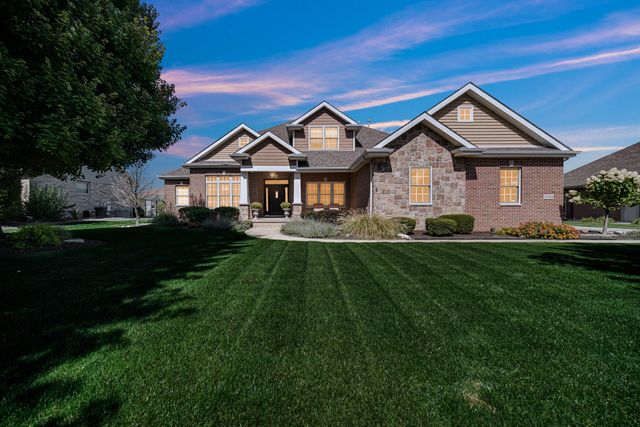 9784 Jack Drive, St. John, IN 46373