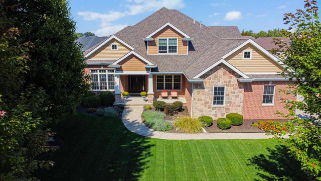 9784 Jack Drive, St. John, IN 46373