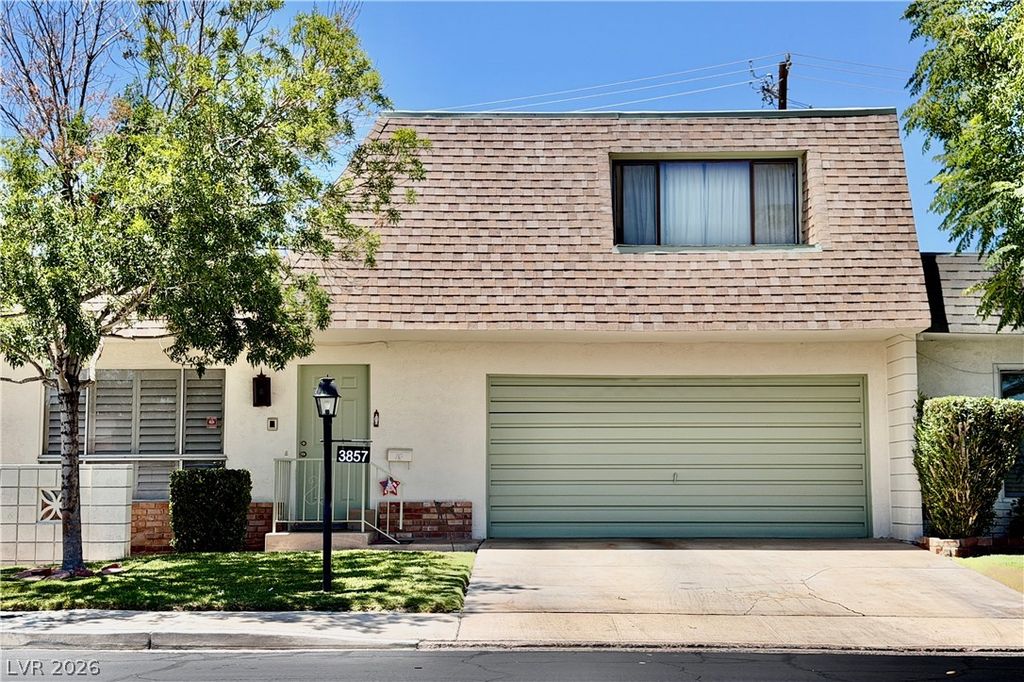 3857 Territory Street, Las Vegas, NV 89121