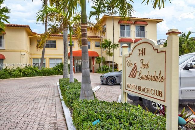 341 N Birch Road 209, Fort Lauderdale, FL 33304