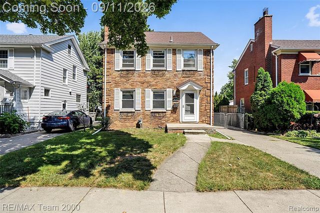 21726 Gregory Street, Dearborn, MI 48124