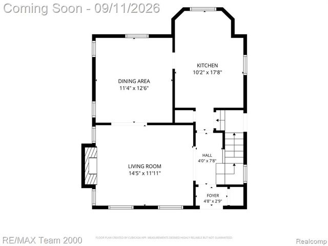 21726 Gregory Street, Dearborn, MI 48124