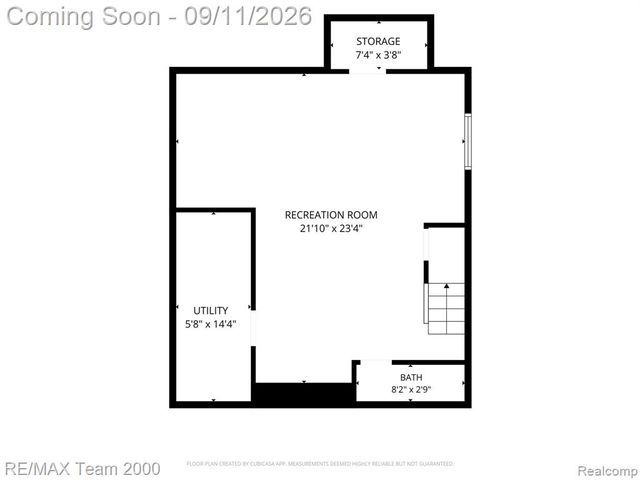 21726 Gregory Street, Dearborn, MI 48124