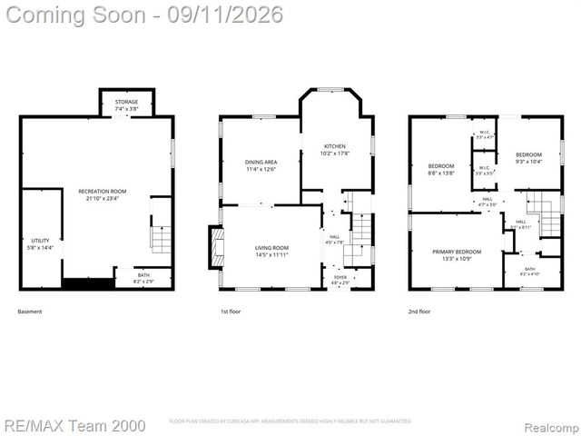 21726 Gregory Street, Dearborn, MI 48124