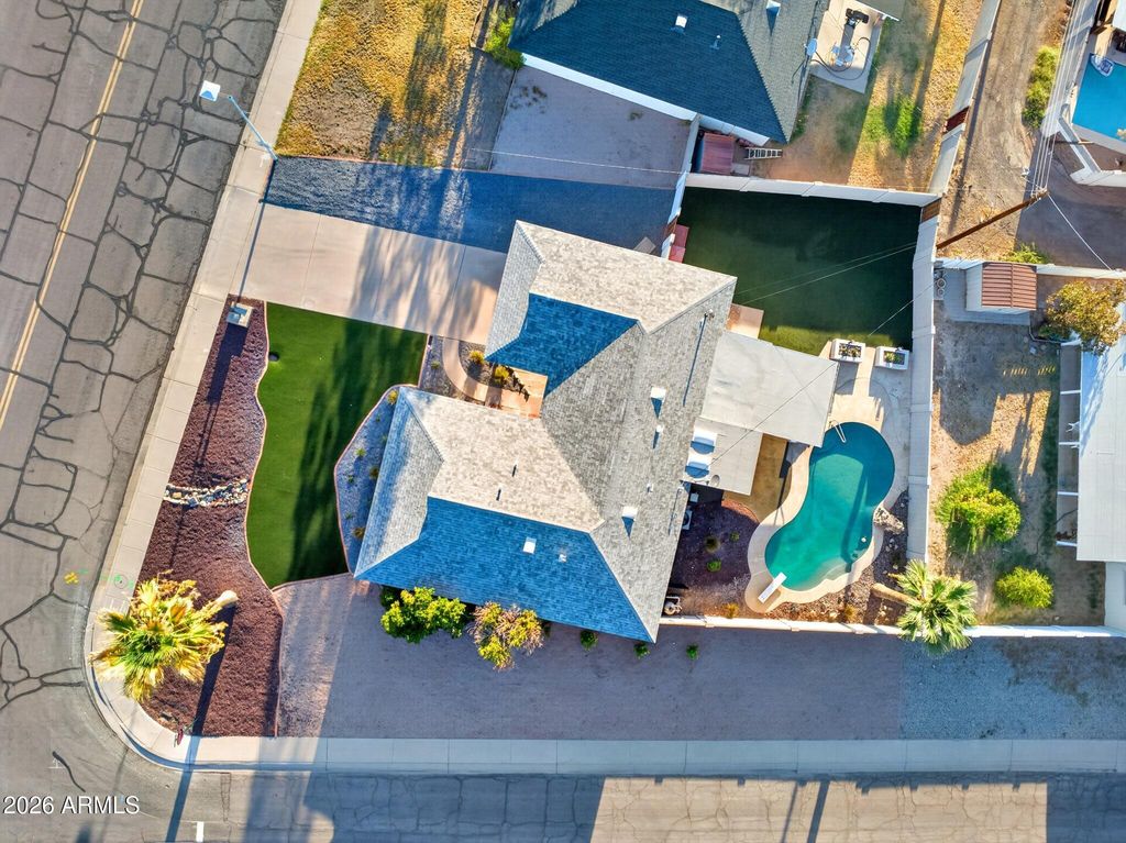 6538 E OAK Street, Scottsdale, AZ 85257 — exterior