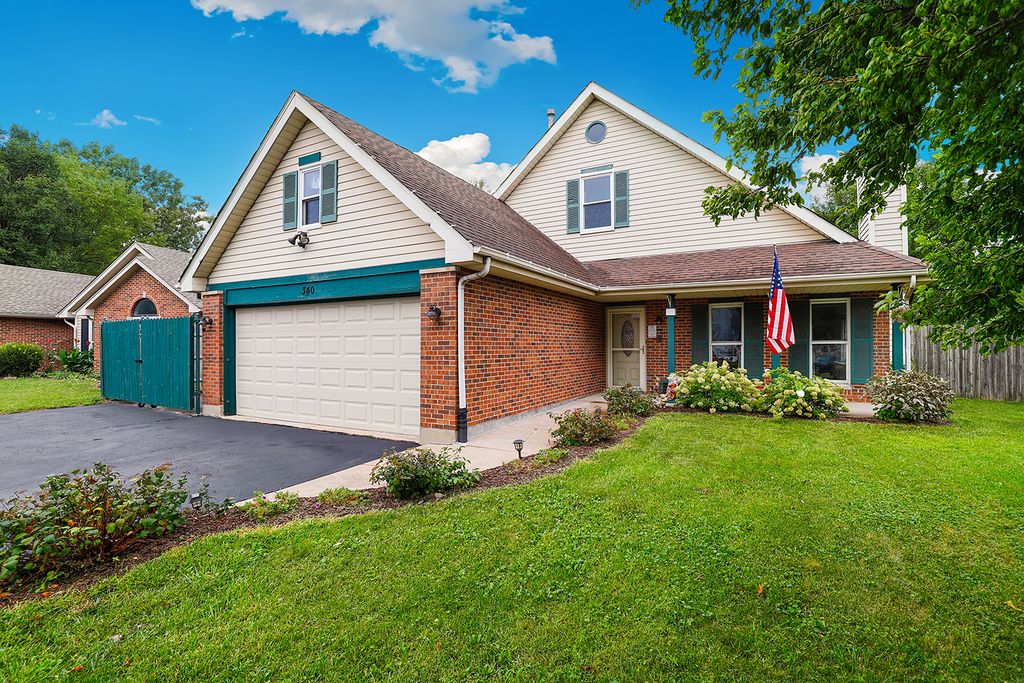 340 Homewood Drive, Bolingbrook, IL 60440