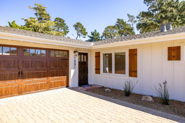 1091 Laurel Lane, Pebble Beach, CA 93953