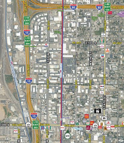 155 W 3300 S, South Salt Lake, UT 84115