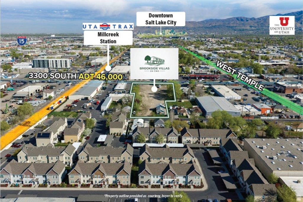 155 W 3300 S, South Salt Lake, UT 84115