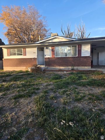 484 E 2050 N, North Ogden, UT 84414
