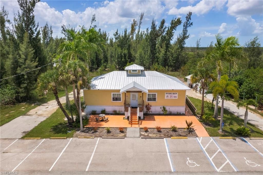3640 Pine Island RD, CAPE CORAL, FL 33991 — exterior