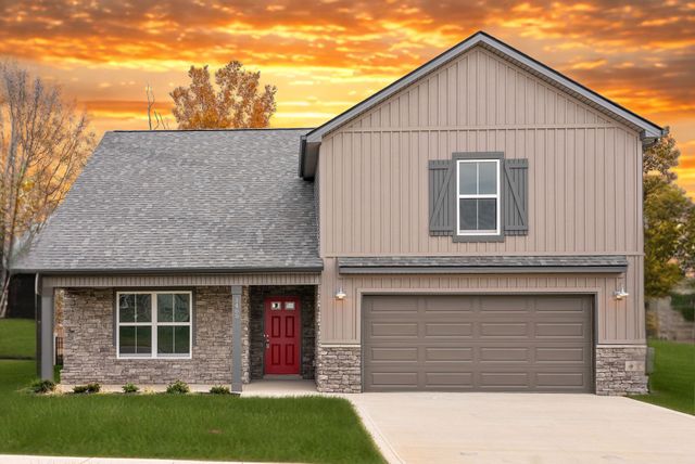 14 Miller Farm, Clarksville, TN 37043