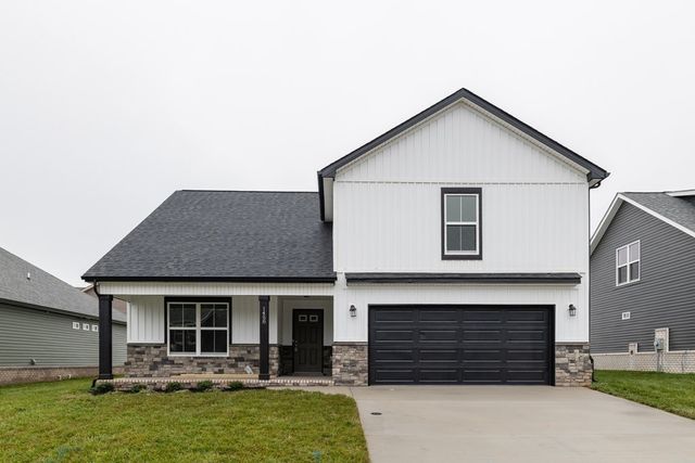 14 Miller Farm, Clarksville, TN 37043