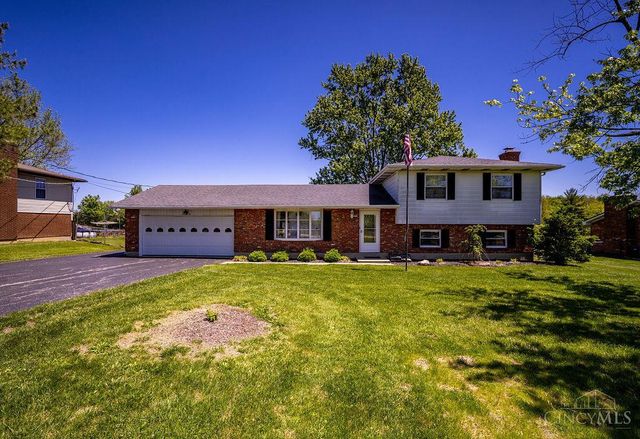 1634 Morman Road, Hanover Twp, OH 45013
