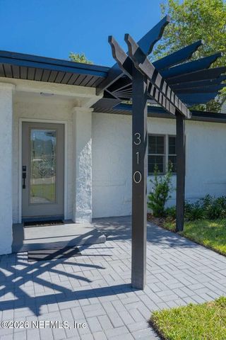 310 ANDREAS Street, St. Augustine, FL 32080